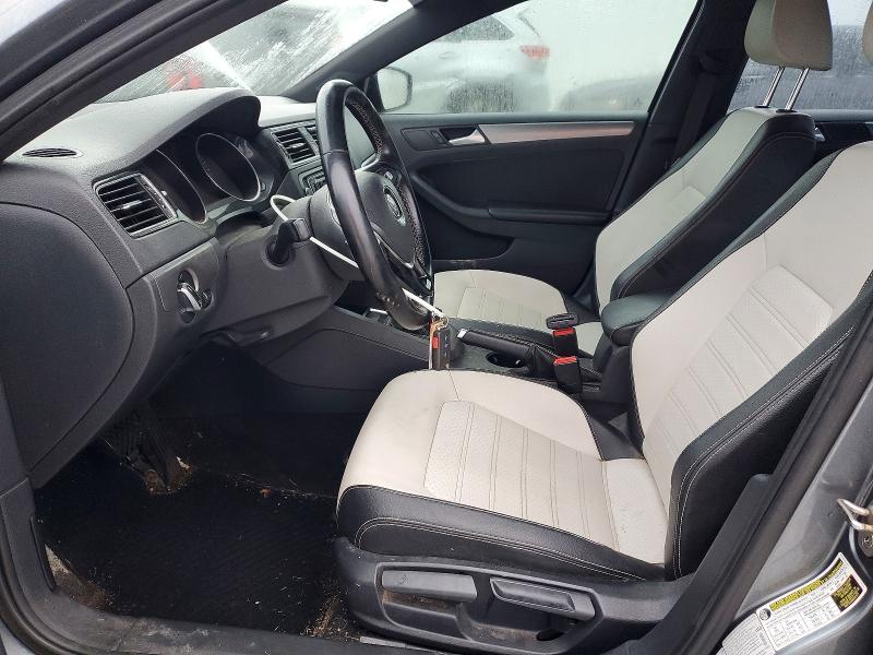 2016 Volkswagen Jetta მანქანა იყიდება აუქციონზე, vin: 3VWD17AJ1GM387676, აუქციონის ნომერი: 99776705