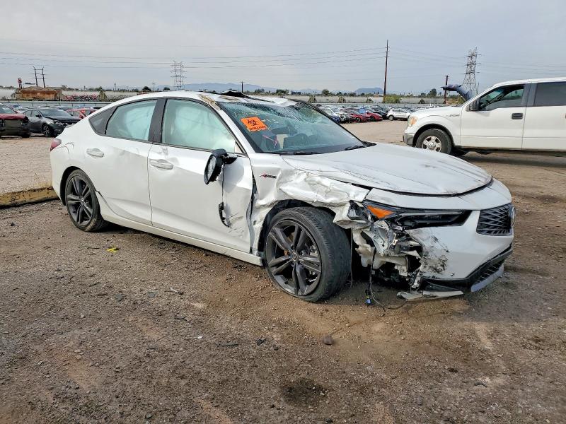 Продажа на аукционе авто 2023 Acura Integra, vin: 19UDE4H61PA006625, номер лота: 74354735