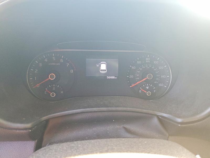 2022 Kia Soul Gt Li მანქანა იყიდება აუქციონზე, vin: KNDJ63AU9N7825717, აუქციონის ნომერი: 72990425