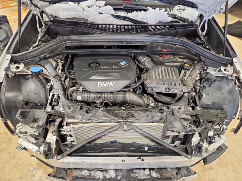 Aukcja sprzedaży 2017 Bmw X1, vin: WBXHT3Z31H4A57732, numer aukcji: 73481045