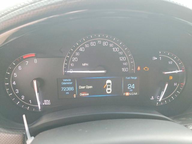 72277495 :رقم المزاد ، 2G61M5S30H9106711 vin ، 2017 Cadillac Xts Luxury مزاد بيع