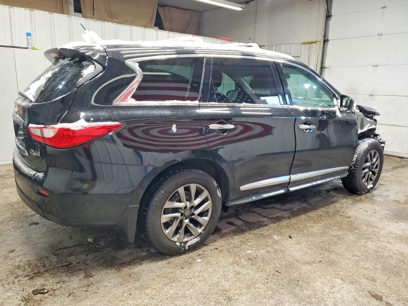 Aukcja sprzedaży 2015 Infiniti Qx60, vin: 5N1AL0MMXFC525062, numer aukcji: 99449305