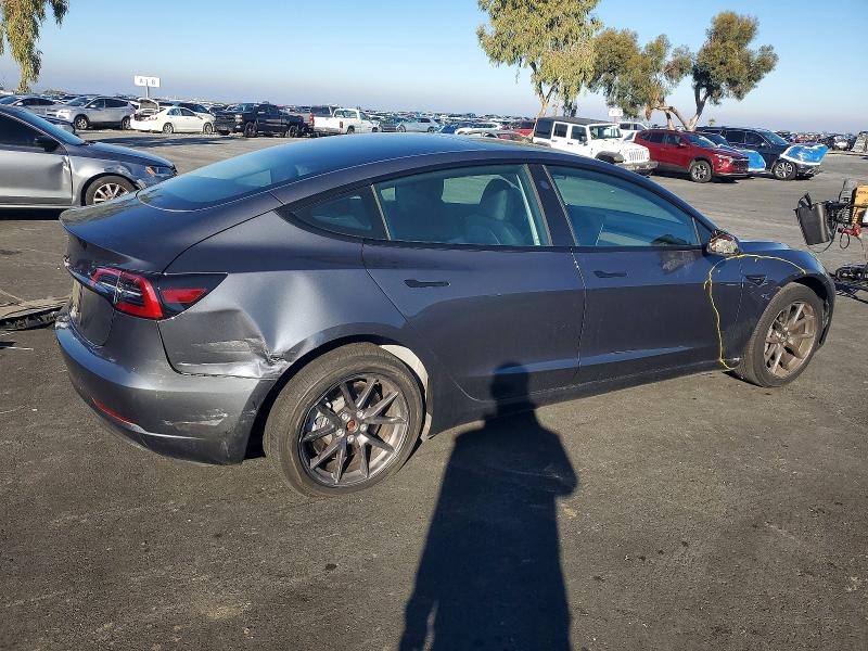 73258485 :رقم المزاد ، 5YJ3E1EA0PF625161 vin ، 2023 Tesla Model 3 مزاد بيع