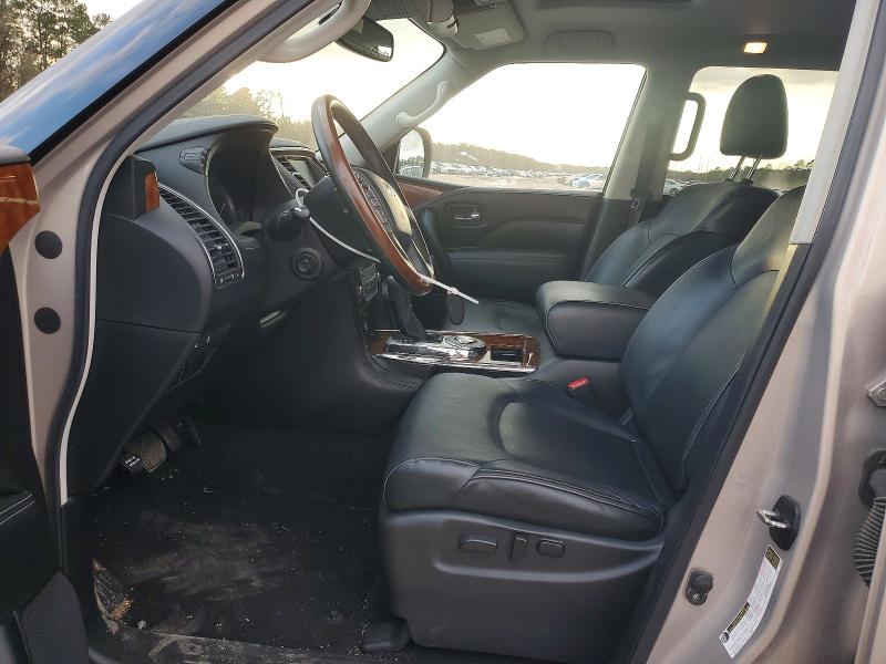 Продажа на аукционе авто 2019 Infiniti Qx80, vin: JN8AZ2NFXK9682469, номер лота: 72875955