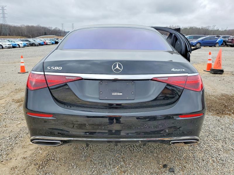 Aukcja sprzedaży 2021 Mercedes-benz S, vin: W1K6G7GBXMA046852, numer aukcji: 98402095