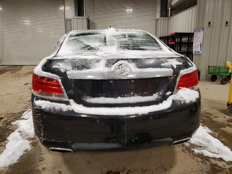Продажа на аукционе авто 2012 Buick Lacrosse, vin: 1G4GD5E37CF212300, номер лота: 74757075
