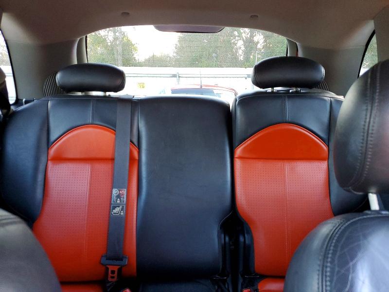 99017275 :رقم المزاد ، 3C8FY78G53T609684 vin ، 2003 Chrysler Pt Cruiser مزاد بيع