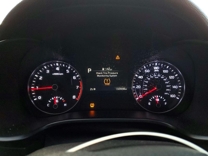2023 Kia Forte მანქანა იყიდება აუქციონზე, vin: 3KPF24AD2PE622405, აუქციონის ნომერი: 72706485