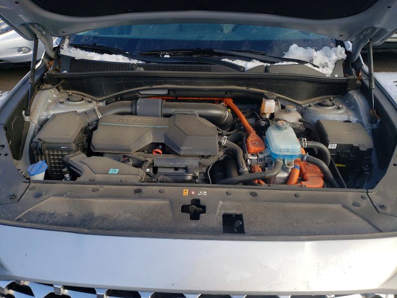 Aukcja sprzedaży 2023 Hyundai Santa Fe, vin: KM8S6DA23PU097336, numer aukcji: 97829065