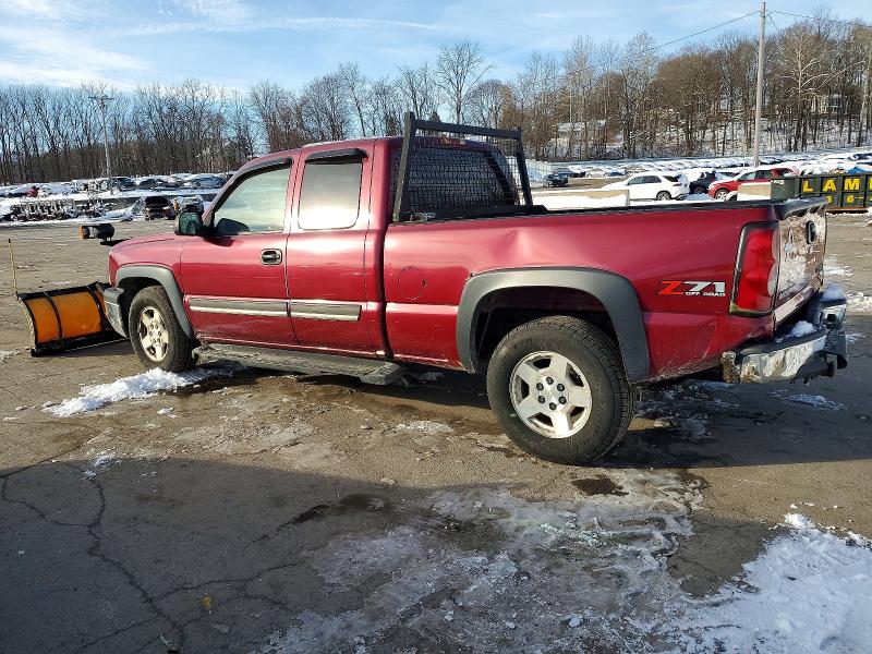 Продажа на аукционе авто 2004 Chevrolet Silverado, vin: 2GCEK19T641281184, номер лота: 73656165