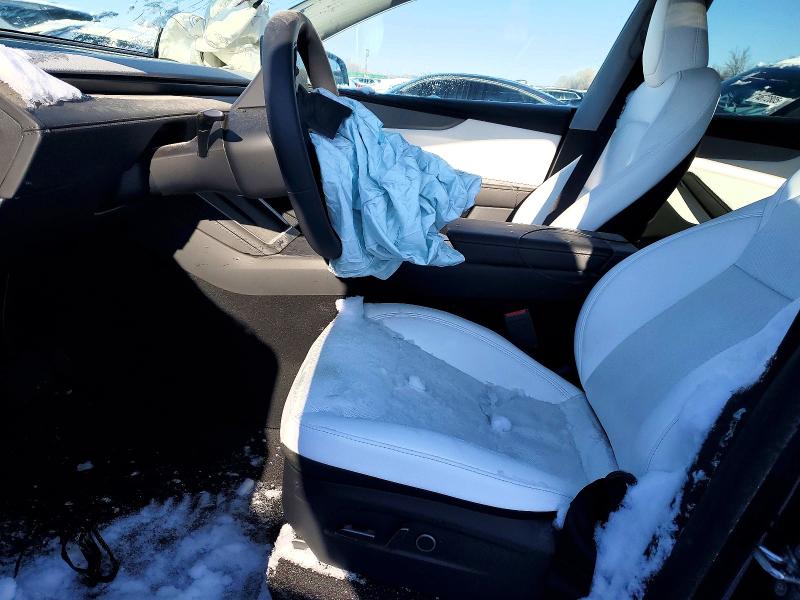 74689515 :رقم المزاد ، 7SAYGDEE9TF348785 vin ، 2026 Tesla Model Y مزاد بيع