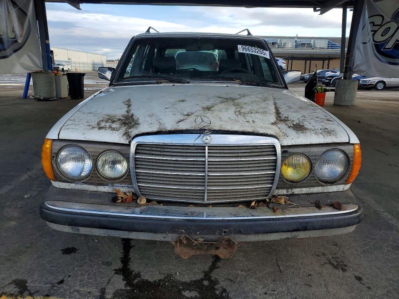 Aukcja sprzedaży 1980 Mercedes-benz 300, vin: 12319012017308, numer aukcji: 96653265