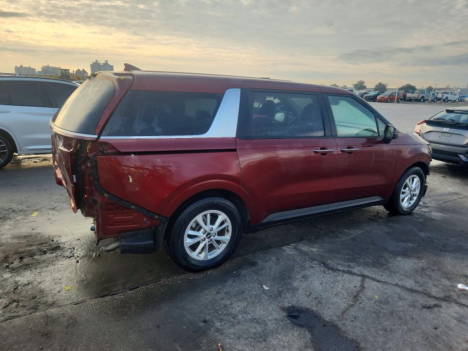 Aukcja sprzedaży 2022 Kia Carnival, vin: KNDNB4H37N6125992, numer aukcji: 75058085