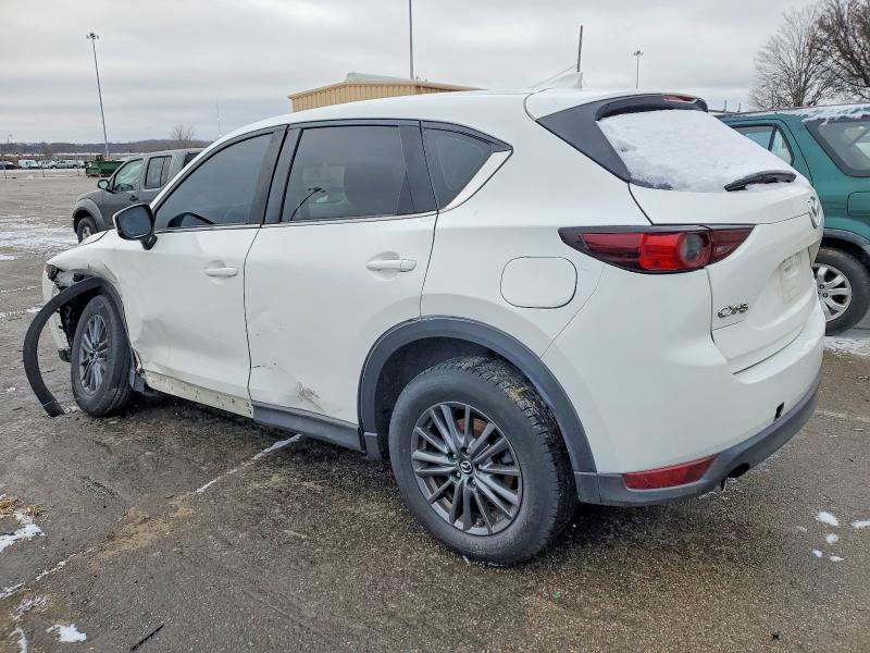 Aukcja sprzedaży 2020 Mazda Cx-5, vin: JM3KFBBM1L0757407, numer aukcji: 98646445