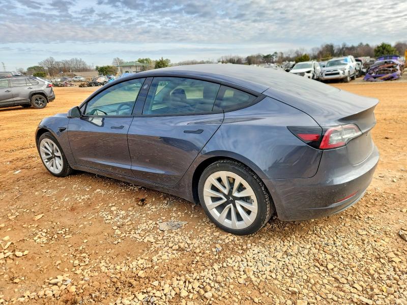 Продажа на аукционе авто 2022 Tesla Model 3, vin: 5YJ3E1EB0NF121747, номер лота: 74167725