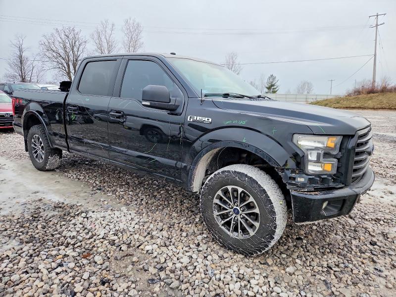 Aukcja sprzedaży 2017 Ford F150, vin: 1FTFW1EF9HKE27740, numer aukcji: 99879715