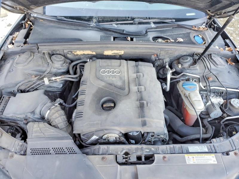 Продаж на аукціоні авто 2010 Audi A5, vin: WAULFAFR5AA076328, номер лоту: 98457925