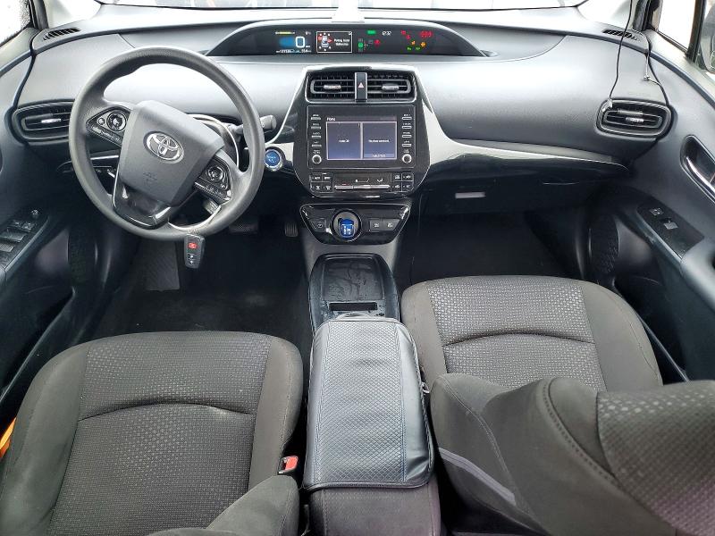 Aukcja sprzedaży 2020 Toyota Prius, vin: JTDKARFU4L3112825, numer aukcji: 98132275