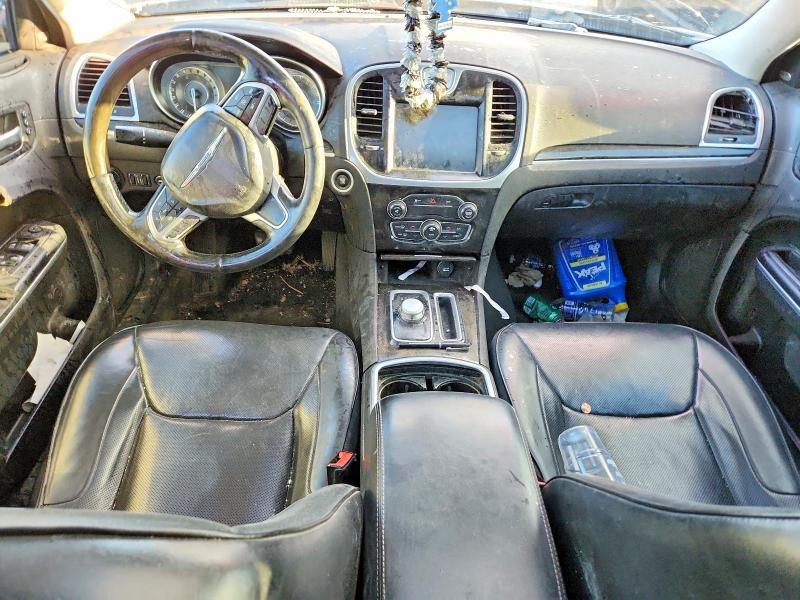 72755675 :رقم المزاد ، 2C3CCAKG3GH191024 vin ، 2016 Chrysler 300c مزاد بيع