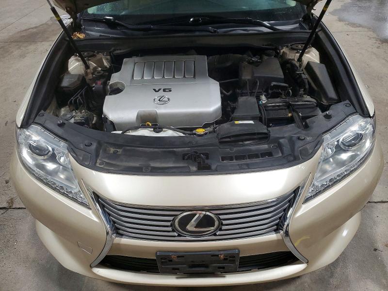 2015 Lexus Es მანქანა იყიდება აუქციონზე, vin: JTHBK1GG4F2209054, აუქციონის ნომერი: 99687135