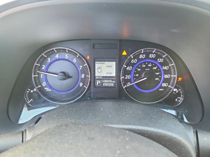 Aukcja sprzedaży 2017 Infiniti Qx70, vin: JN8CS1MUXHM142195, numer aukcji: 75278375