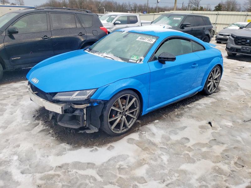Aukcja sprzedaży 2019 Audi Tts, vin: TRUA1AFV2K1002376, numer aukcji: 98607185