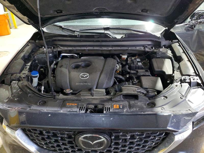 75056165 :رقم المزاد ، JM3KFBCM1N0560898 vin ، 2022 Mazda Cx-5 مزاد بيع
