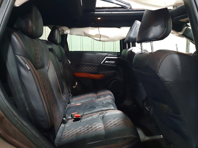 Aukcja sprzedaży 2022 Mitsubishi Outlander, vin: JA4J4VA88NZ092367, numer aukcji: 99352785