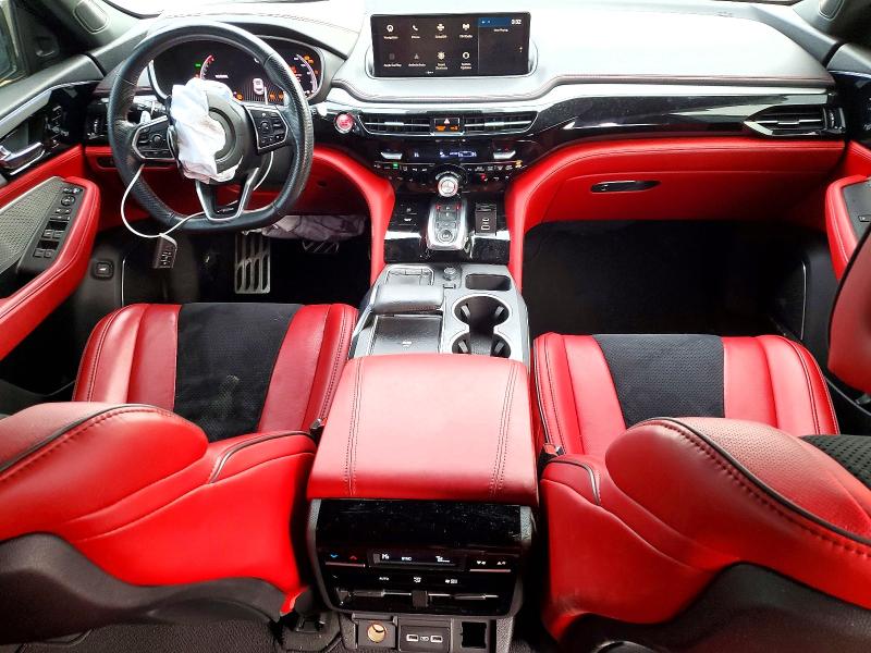 Aukcja sprzedaży 2022 Acura Mdx, vin: 5J8YE1H08NL039098, numer aukcji: 73238895