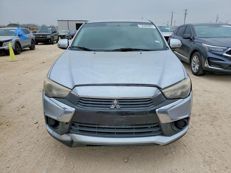 Aukcja sprzedaży 2017 Mitsubishi Outlander Sport, vin: JA4AP3AU8HZ018475, numer aukcji: 72690985