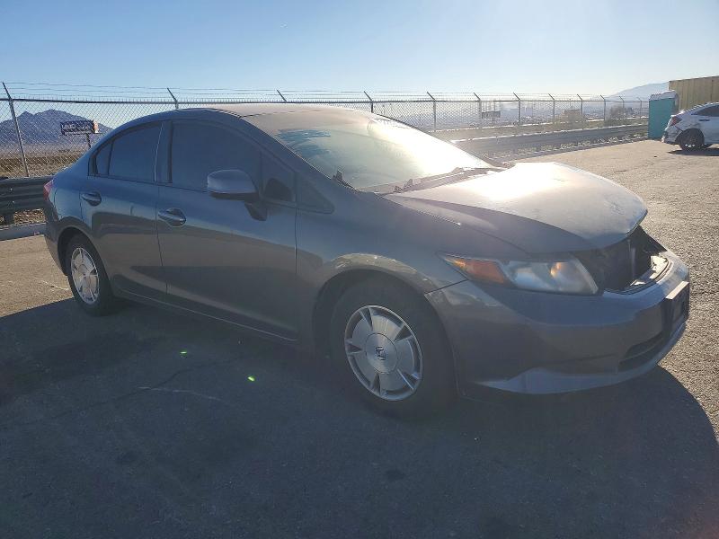 73336865 :رقم المزاد ، 2HGFB2F64CH525253 vin ، 2012 Honda Civic مزاد بيع