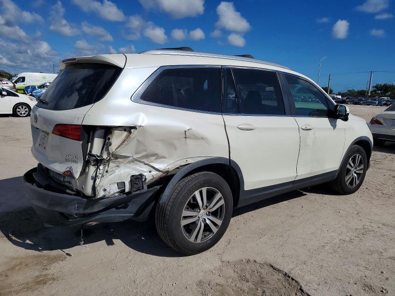 Продажа на аукционе авто 2017 Honda Pilot, vin: 5FNYF6H56HB062830, номер лота: 72116955