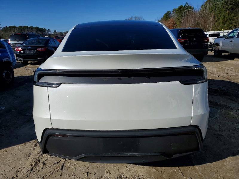 98376035 :رقم المزاد ، 7SAYGDED6TF433493 vin ، 2026 Tesla Model Y مزاد بيع
