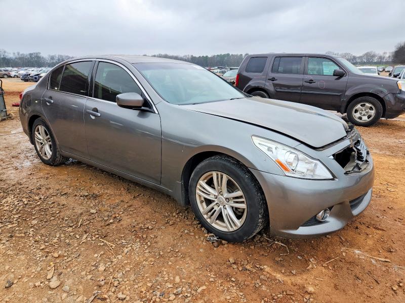 Продажа на аукционе авто 2012 Infiniti G25 Base, vin: JN1DV6AP3CM810112, номер лота: 72220575