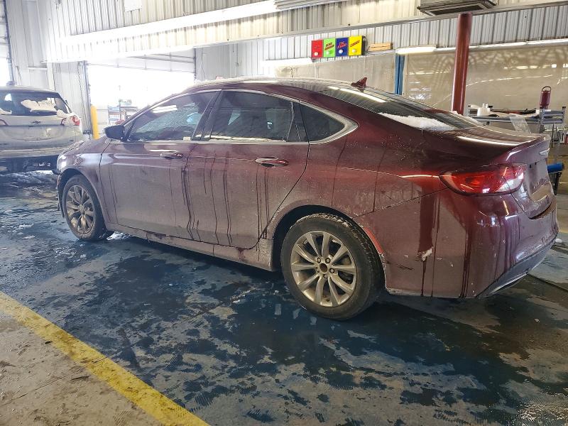 Aukcja sprzedaży 2015 Chrysler 200, vin: 1C3CCCCG7FN585755, numer aukcji: 74562425