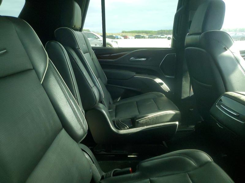Aukcja sprzedaży 2022 Cadillac Escalade, vin: 1GYS4BKL1NR334180, numer aukcji: 72950795