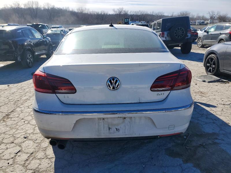 Продажа на аукционе авто 2014 Volkswagen Cc, vin: WVWBN7AN6EE517827, номер лота: 72487985