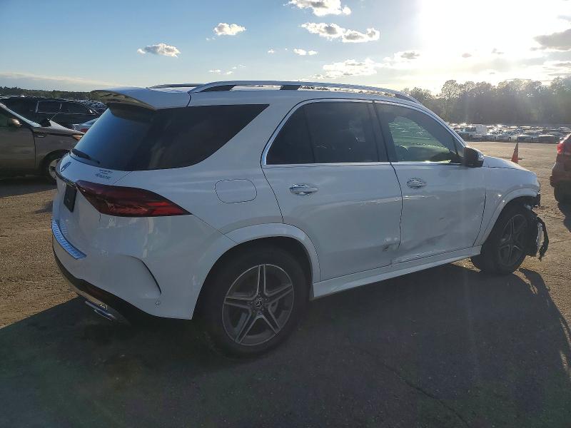 Продаж на аукціоні авто 2024 Mercedes-benz Gle, vin: 4JGFB4FB9RB241122, номер лоту: 73227665