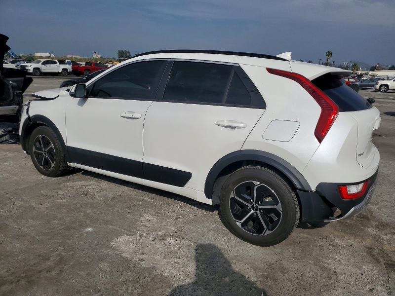 74092635 :رقم المزاد ، KNDCR3LE4P5048271 vin ، 2023 Kia Niro مزاد بيع