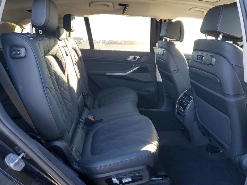 99249485 :رقم المزاد ، 5UX23EM09R9U39549 vin ، 2024 Bmw X7 مزاد بيع