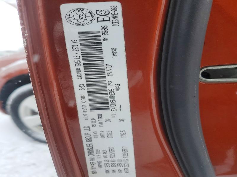 2013 Dodge Journey Se მანქანა იყიდება აუქციონზე, vin: 3C4PDCAB6DT699938, აუქციონის ნომერი: 74220835