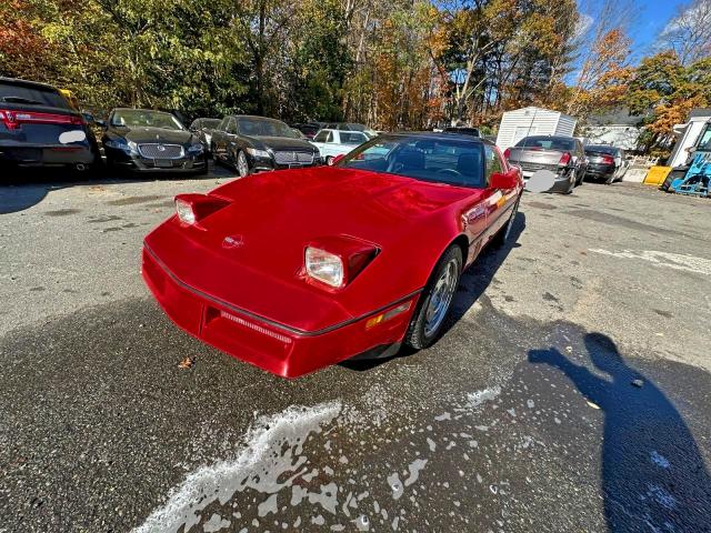 Продаж на аукціоні авто 1990 Chevrolet Corvette, vin: 1G1YY2385L5119459, номер лоту: 72154435