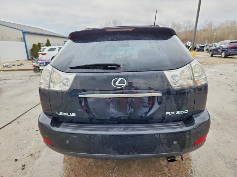 Aukcja sprzedaży 2008 Lexus Rx, vin: 2T2GK31U58C055407, numer aukcji: 98453805