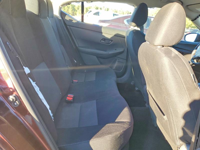 73224965 :رقم المزاد ، 3N1AB8CV6RY377703 vin ، 2024 Nissan Sentra مزاد بيع