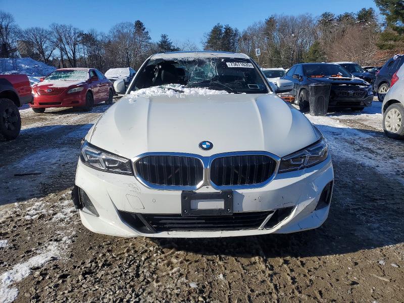 Продажа на аукционе авто 2023 Bmw 330xi, vin: 3MW89FF0XP8D41146, номер лота: 73671635