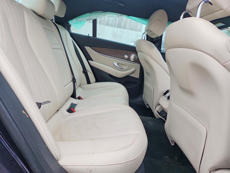 2023 Mercedes-benz E მანქანა იყიდება აუქციონზე, vin: W1KZF8EB3PB161350, აუქციონის ნომერი: 99937735
