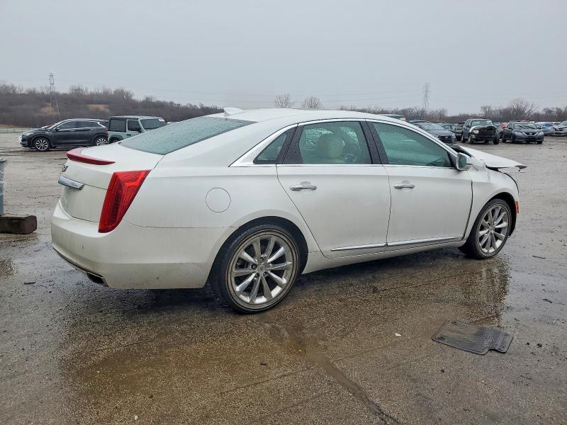 Продажа на аукционе авто 2016 Cadillac Xts Luxury, vin: 2G61M5S37G9106705, номер лота: 72161605