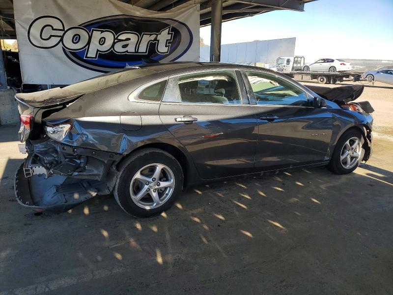 Продаж на аукціоні авто 2018 Chevrolet Malibu, vin: 1G1ZB5ST6JF208526, номер лоту: 73277905