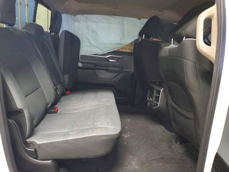 Продажа на аукционе авто 2020 Ram 1500, vin: 1C6SRFFT2LN166456, номер лота: 73282845