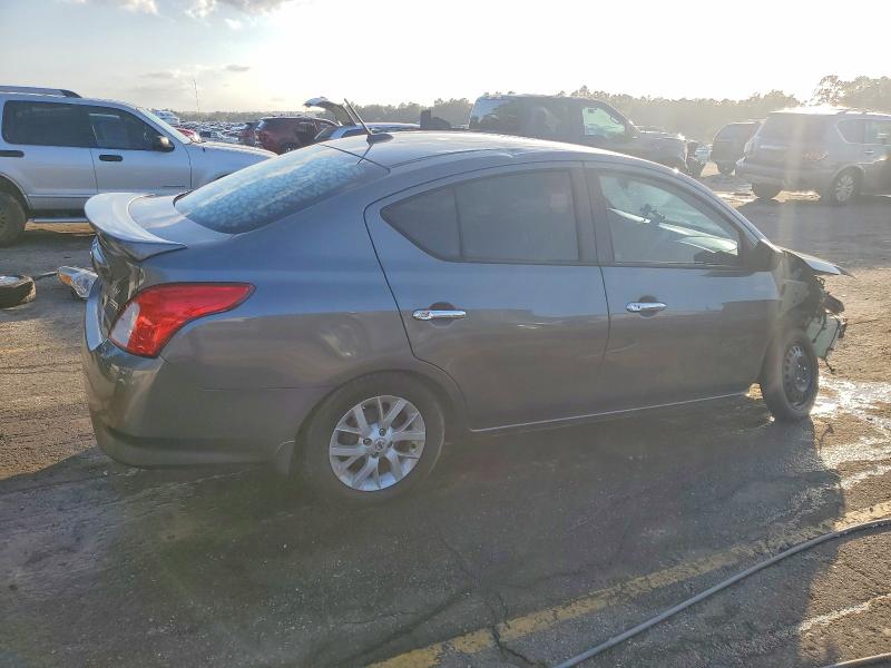 2019 Nissan Versa მანქანა იყიდება აუქციონზე, vin: 3N1CN7AP3KL815739, აუქციონის ნომერი: 98343005